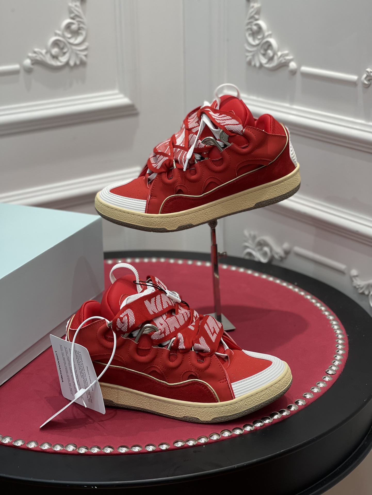 lanvin sneaker